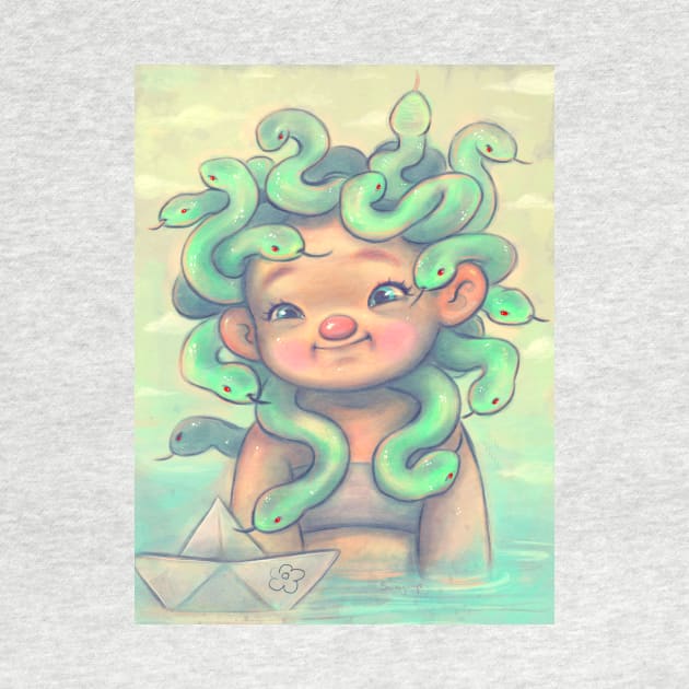 Gorgon by selvagemqt